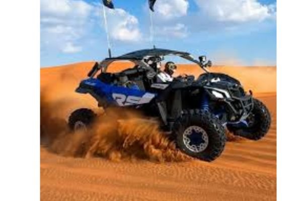 Can-Am Maverick 2-Seater