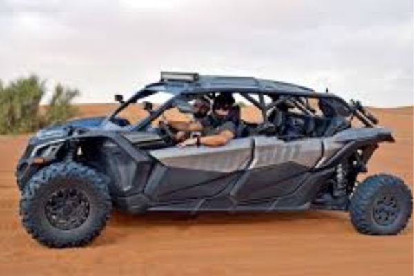 Can-Am Maverick 4-Seater