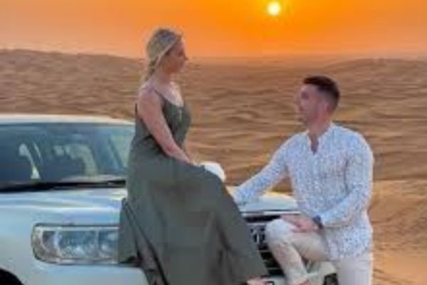 Evening Desert Safari