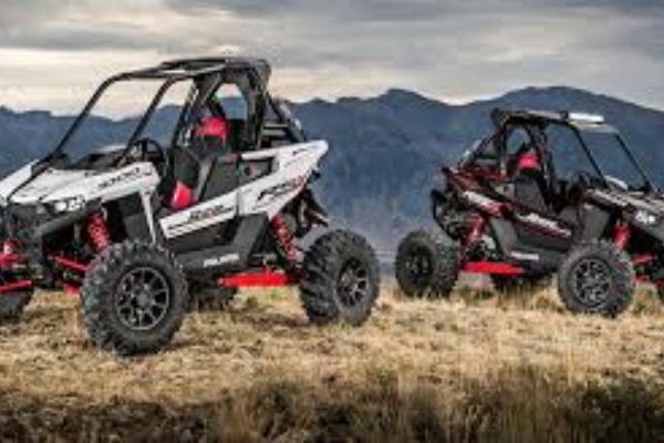 Polaris RZR 1000cc (1-Seater)
