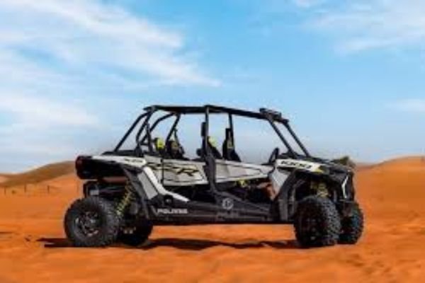 Polaris RZR 1000cc (4-Seater)