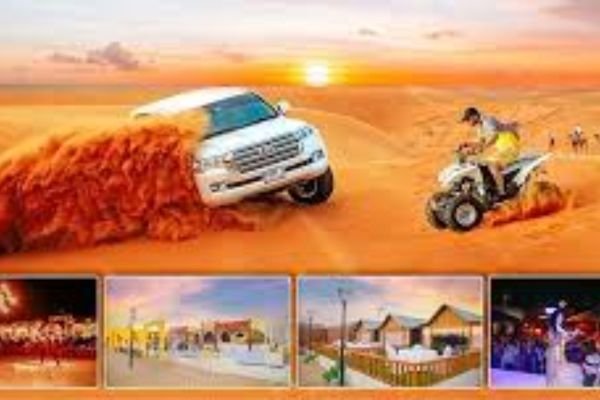 Private Desert Safari